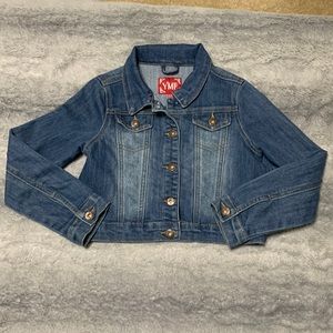 Girls Jean Jacket